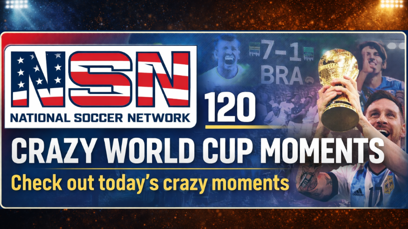 #120: Emi Martínez’s Last-Second Save vs. France (2022 World Cup Final)